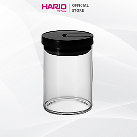 Mua Hộp thủy tinh chịu nhiệt Hario đựng cà phê 800ml MCNR-200-B