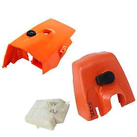 Durable Engine Cylinder Cover Shroud Air Filter Cover for Stihl Chainsaw 026 MS260