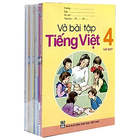 Sách Giáo Khoa Bộ Lớp 4 – Sách Bài Tập Phía Nam (Bộ 11 Cuốn) (2020)