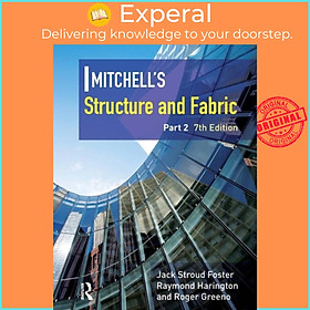 Ảnh bìa Sách - Structure & Fabric 2 by Roger Greeno (UK edition, paperback)