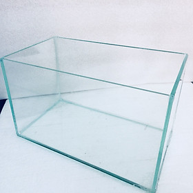 Bể cá mini để bàn 30x17x17cm