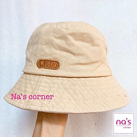 Nón vải mũ vành tròn hoa cúc nhiều mẫu