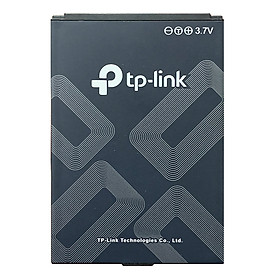 (Giá Huỷ Diệt) Pin Thay Thế Cho Bộ Phát 3G/4G TP-Link TBL-71A2000 - Hàng Chính Hãng