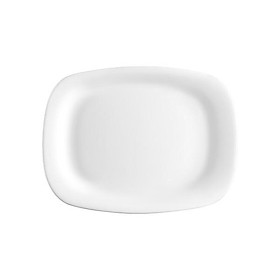 Đĩa thủy tinh chữ nhật Parma