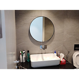 Gương tròn trang trí Optima 60cm