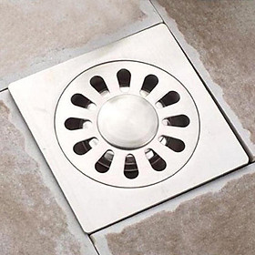 Mua Hố ga thoát sàn Inox