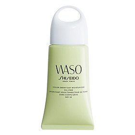 Sữa Dưỡng Da Shiseido Waso Color-Smart Day Moisturizer Oil-Free (50ml) - 13963