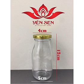 Mua Hủ thuỷ tinh 200ml