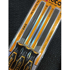 BỘ GIŨA THÉP 3 CHI TIẾT INGCO HKTFS1308 - HÀNG CHÍNH HÃNG