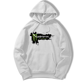 Áo Khoác Hoodie Monster Energy Kiểu Dáng Unisex