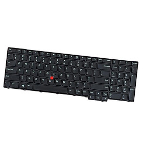 Notebook Keyboard Replacement Black Frame for Thinkpad IBM E575 E570