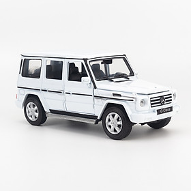 Mô hình xe Mercedes-Benz G500 1:24 Welly - 24012W