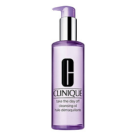 Dầu rửa mặt, tẩy trang Clinique Take The Day Off Cleansing Oil 200ml