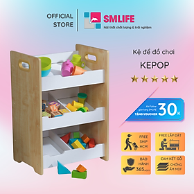 Mua Kệ để đồ chơi cho bé SMLIFE Kepop