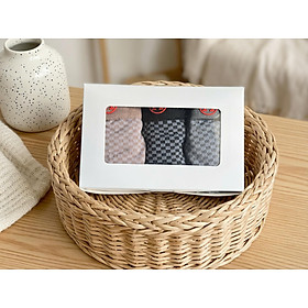 QUẦN SỊP HM (SET 3 QUẦN) TỪ 50-75KG DÀNH CHO NAM