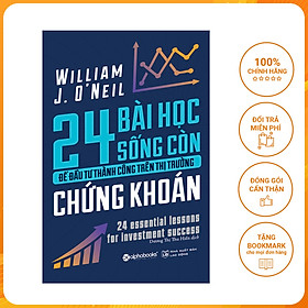[Tải ebook] 24 Bài Học Sống Còn Để Đầu Tư Thành Công Trên Thị Trường Chứng Khoán (Tái Bản) PDF