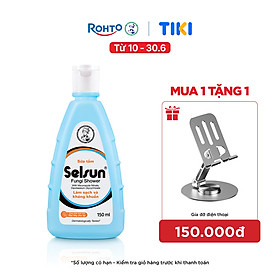 Sữa Tắm Selsun Fungi Shower 150 ml