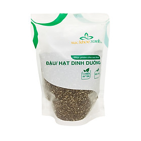 Hạt chia đen Black Chia Seeds