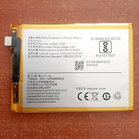 Pin Dành Cho điện thoại Vivo Y55