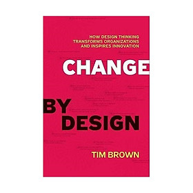 Hình ảnh sách Change By Design
