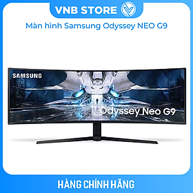 Mua Màn hình cong Samsung Odyssey Neo G9 49 inch LS49AG950NEXXV - Hàng chính hãng