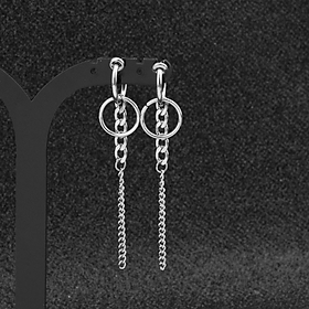 Khuyên tai bông tai hiện đại bắt trend cho phái đẹp