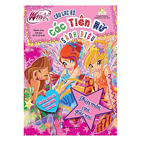 Winx Club - Câu Lạc Bộ Các Tiên Nữ Sành Điệu: Phép Màu Của Giấc Mơ