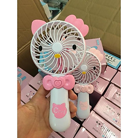 Mua Quạt cầm tay hello kitty