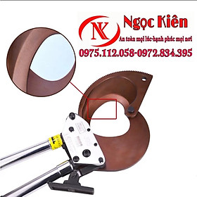 Mua Kìm cắt cáp nhông J40-Phạm vi cắt tối đa 40mm hoặc tiết diện cáp 300mm2