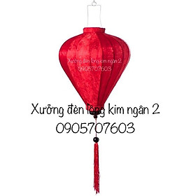 Mua Đèn lồng đỏ hội an lụa vân (fullz kích cở)