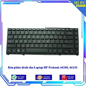 Mua Bàn phím dành cho Laptop HP Probook 4410S 4411S - Hàng Nhập Khẩu