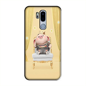 ỐP LƯNG IN ĐÍNH ĐÁ DÀNH CHO LG G7