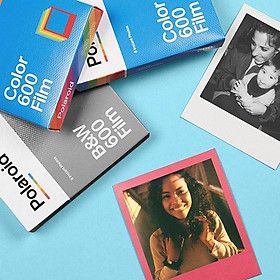 Mua FILM POLAROID ORIGINAL 600 - PHIM CHỤP ẢNH LẤY LIỀN CHO MÁY POLAROID 600 - hàng chính hãng