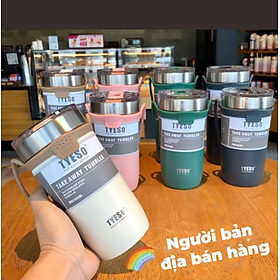 Mua Cốc cách nhiệt 304 Cách nhiệt bằng thép không gỉ Du lịch Cốc trà Cà phê Bình cách nhiệt 710ml