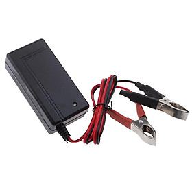 12V 14.6V 1.5A Lead Acid Battery Charger For Toy Car Motorbike Quad Bike
