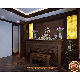 Mua Bàn Thờ BT 379