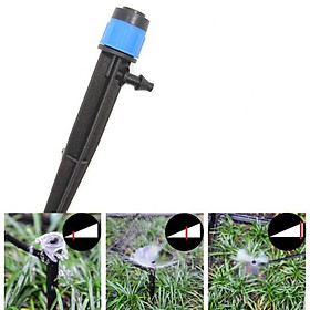 Mua Đầu tưới bec tưới cây nhỏ giọt 8 tia ống nối phi 6mm