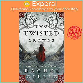 Sách - Two Twisted Crowns by Rachel Gillig (UK edition, paperback)