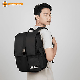 Balo Laptop Cao Cấp Chống Nước Xbags Modern – Balo Thời Trang Nam Nữ Đi Học Đi Làm Du Lịch Tiện Lợi, Êm Vai Thoáng Khí!