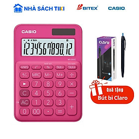 Máy Tính Để Bàn Casio MS20UC