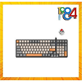 Mua Bàn phím cơ K3 sử dụng Red Switch với 3 phiên bản màu sắc phối màu cực đẹp có đèn led RGB phù hợp với game thủ - Linhkien1984