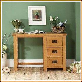 Mua Bàn làm việc 3 ngăn kéo Tundo 115 x 44 x 78 cm