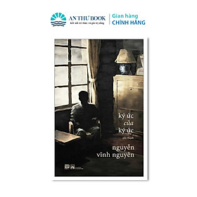 Sách - Ký Ức Của Ký Ức - Phan Book - An Thư Book