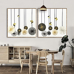 Mua Tranh Treo Tường: Trừu tượng - DC227