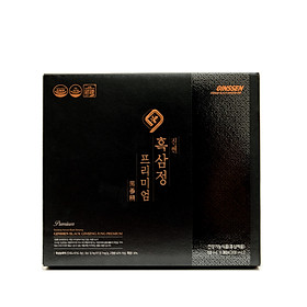 Tinh chất hắc sâm cao cấp dạng stick 10ml * 30 gói Daedong Korea Ginseng