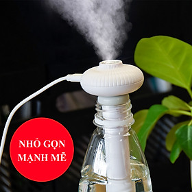 Mua Máy Phun Sương Mini POERMAX H03 Không Giới Hạn Loại Bình Chứa- Hàng Chính Hãng
