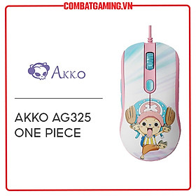 Mua Chuột Akko AG325 One Piece Chopper - Hàng Chính Hãng