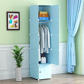 Mua TỦ NHỰA LẮP GHÉP 5 Ô THÔNG MINH TIỆN LỢI ( chọn hình theo phân loại)