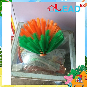 Bông chổi lau mặng nhện