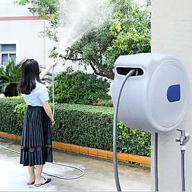 Mua Bộ vòi phun tưới 15 mét cuộn ống tự động NW-B15
